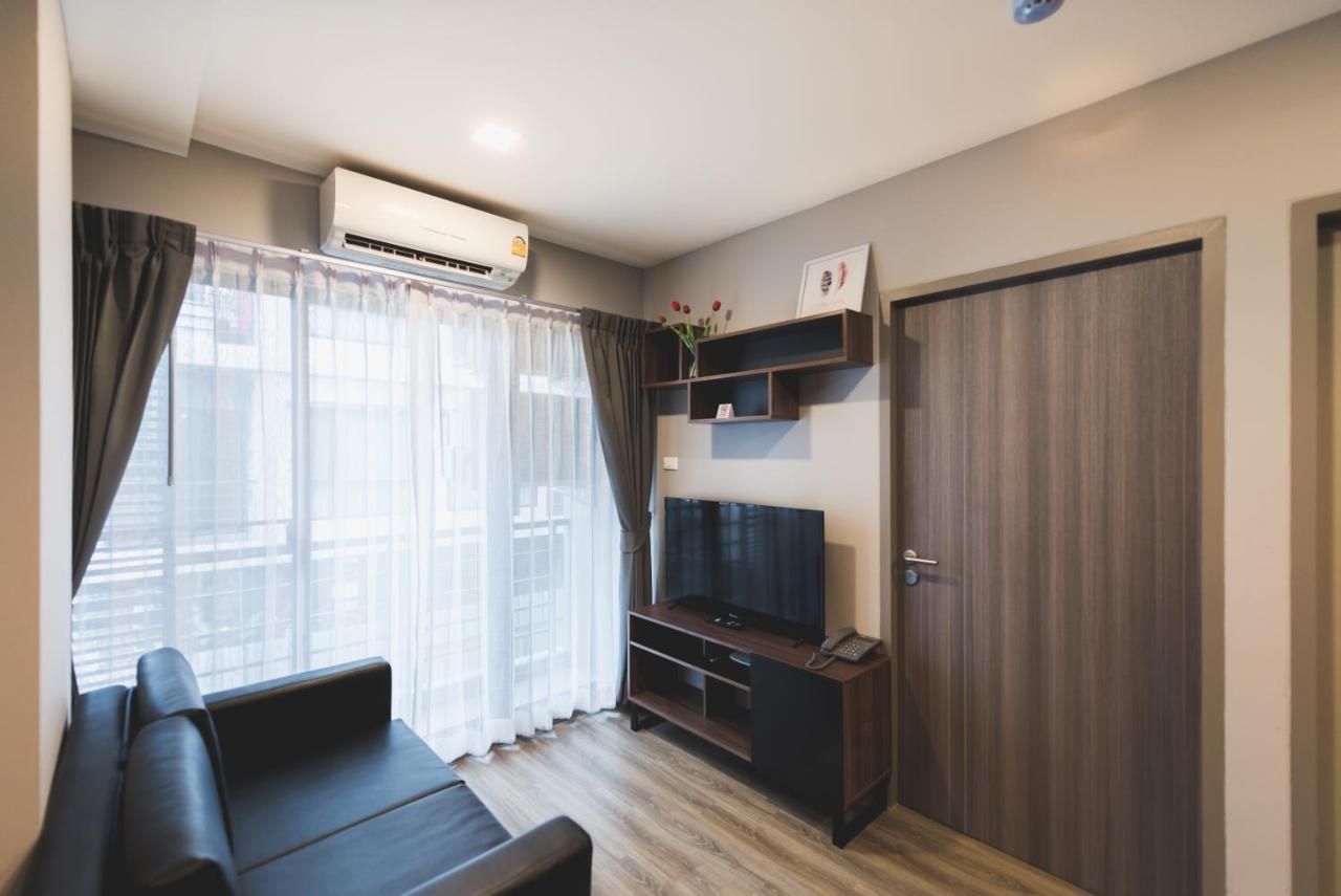W2 Residence Бангкок Екстер'єр фото