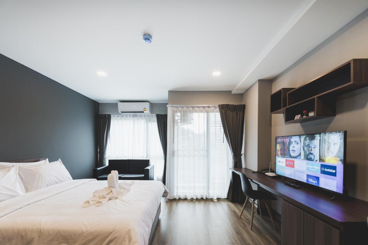 W2 Residence Бангкок Екстер'єр фото