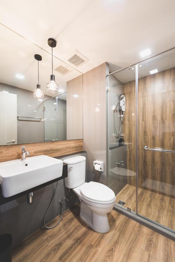 W2 Residence Бангкок Екстер'єр фото