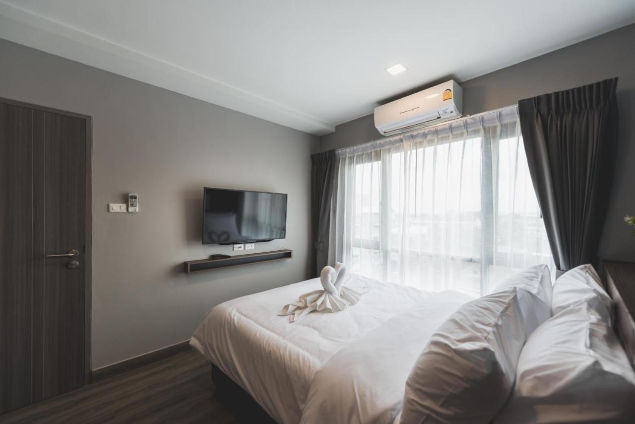 W2 Residence Бангкок Екстер'єр фото