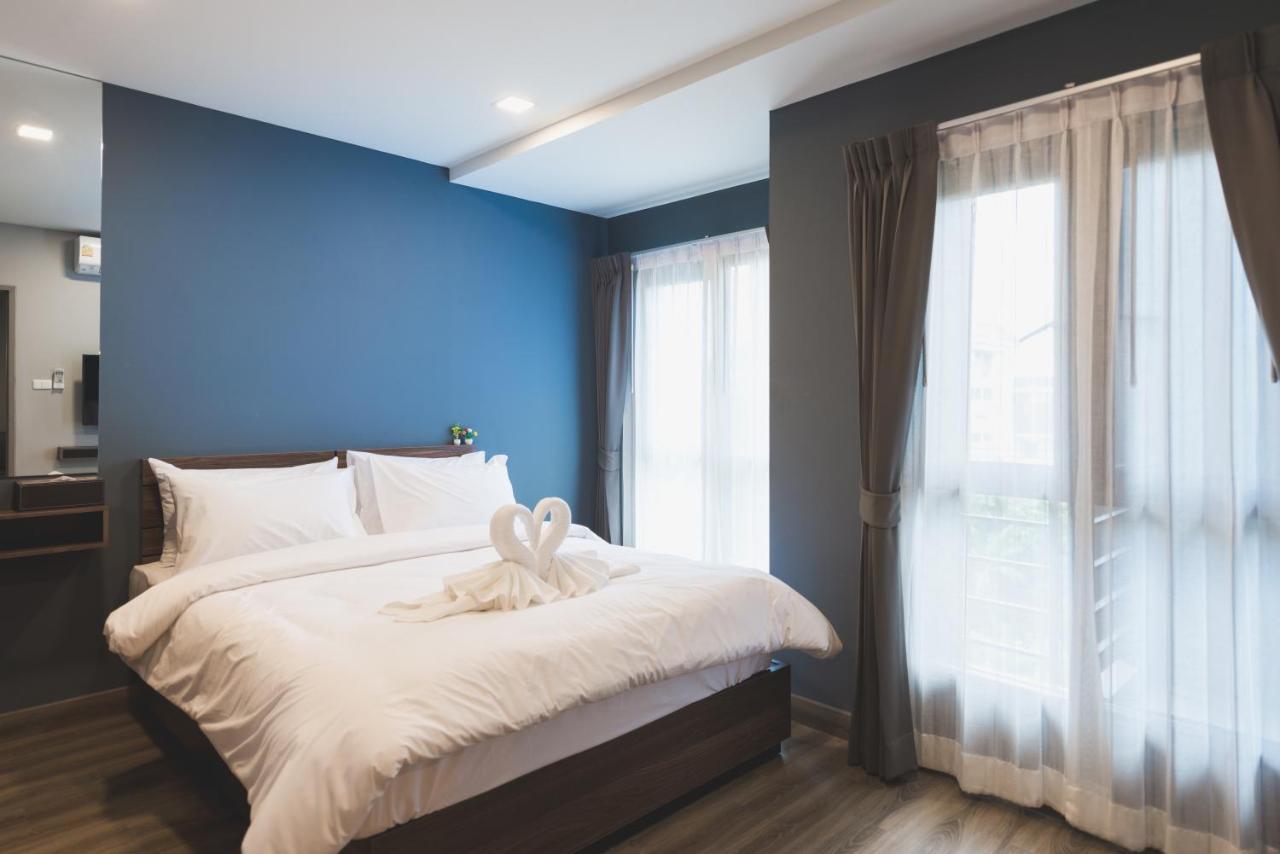 W2 Residence Бангкок Екстер'єр фото