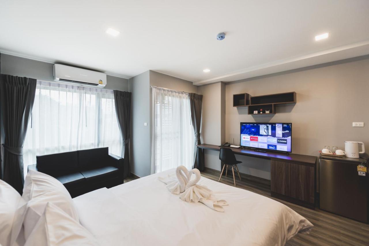 W2 Residence Бангкок Екстер'єр фото
