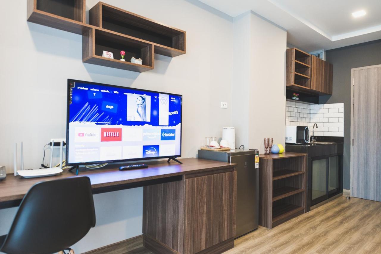 W2 Residence Бангкок Екстер'єр фото